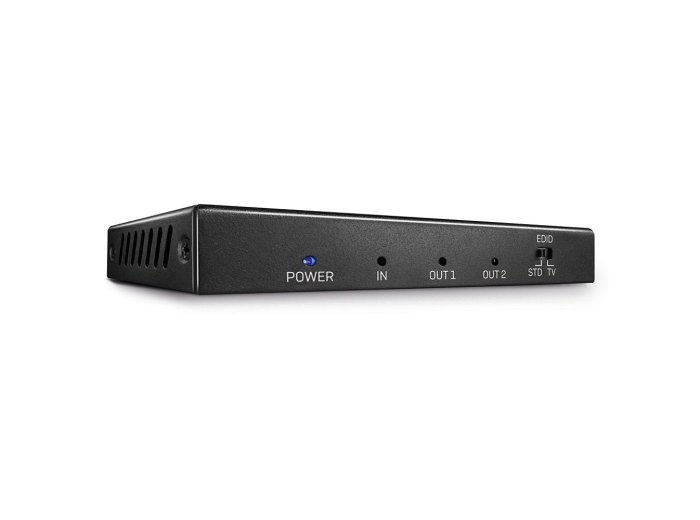 Lindy 38235 rozgałęziacz telewizyjny HDMI 2x HDMI