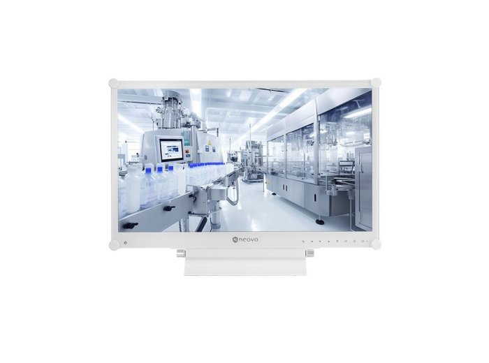 AG Neovo X24200A1E0000 ekran do monitoringu Monitor CCTV 60,5 cm (23.8") 1920 x 1080 px