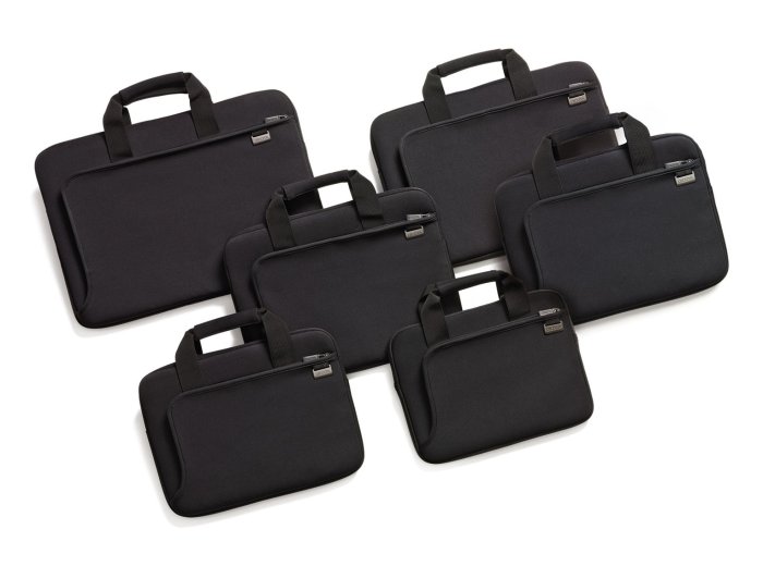 DICOTA SMART 29,5 cm (11.6") Etui kieszeniowe Czarny