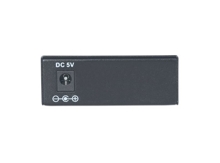 Media Konwerter 10/100/ 1000BASE-TX-SLOT SFP GBIC