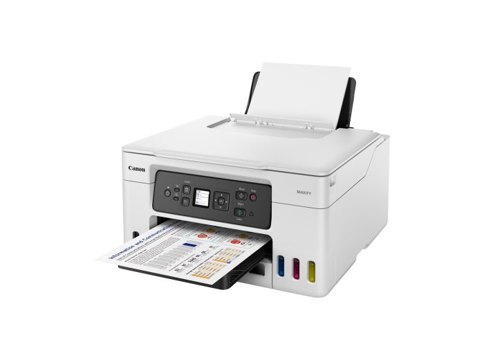 Canon MAXIFY GX3050 Atramentowa A4 600 x 1200 DPI Wi-Fi
