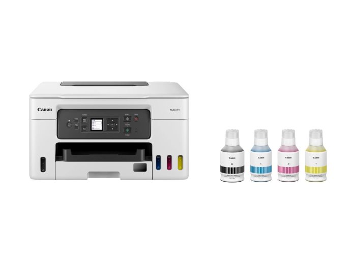 Canon MAXIFY GX3050 Atramentowa A4 600 x 1200 DPI Wi-Fi