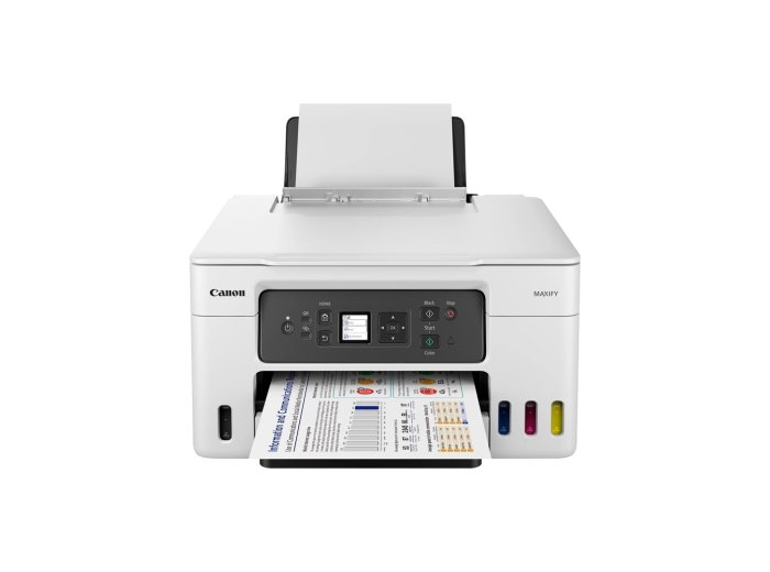Canon MAXIFY GX3050 Atramentowa A4 600 x 1200 DPI Wi-Fi