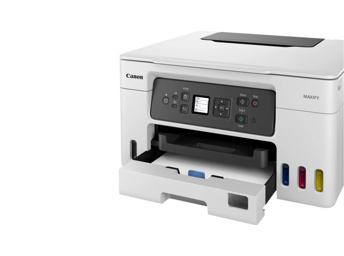 Canon MAXIFY GX3050 Atramentowa A4 600 x 1200 DPI Wi-Fi