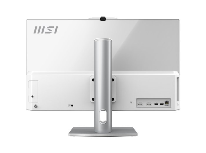 MSI Modern AM272P 1M-1428AT Intel Core 5 120U 68,6 cm (27") 1920 x 1080 px All-in-One PC 16 GB DDR5-SDRAM 512 GB SSD Windows 11 Pro Wi-Fi 6E (802.11ax) Biały