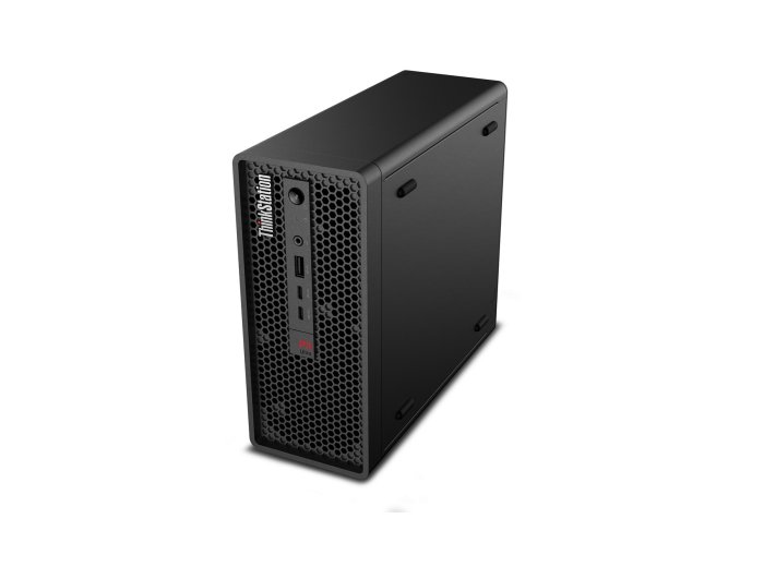 Lenovo ThinkStation P3 Ultra SFF G2 Intel Core Ultra 7 265 48 GB DDR5-SDRAM 512 GB SSD Windows 11 Pro Stanowisko