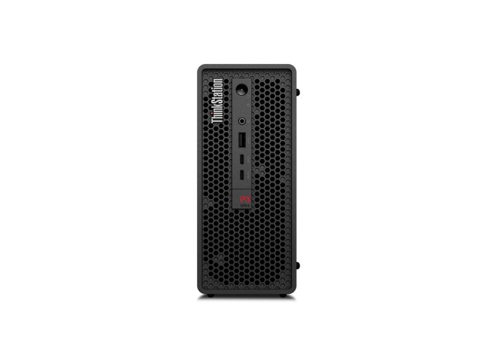 Lenovo ThinkStation P3 Ultra SFF G2 Intel Core Ultra 7 265 48 GB DDR5-SDRAM 512 GB SSD Windows 11 Pro Stanowisko