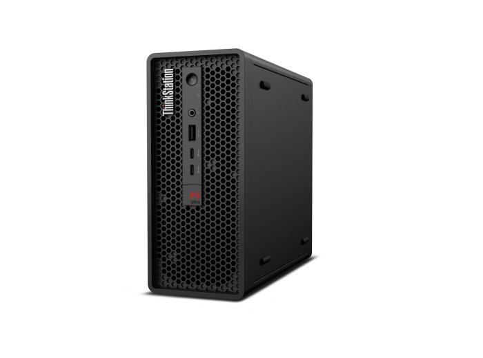 Lenovo ThinkStation P3 Ultra SFF G2 Intel Core Ultra 7 265 48 GB DDR5-SDRAM 512 GB SSD Windows 11 Pro Stanowisko
