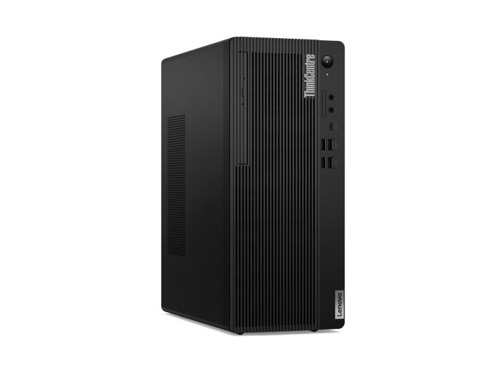 Lenovo ThinkCentre M75t Gen 5 AMD Ryzen™ 5 8500G 16 GB DDR5-SDRAM 512 GB SSD Windows 11 Pro Tower PC Czarny