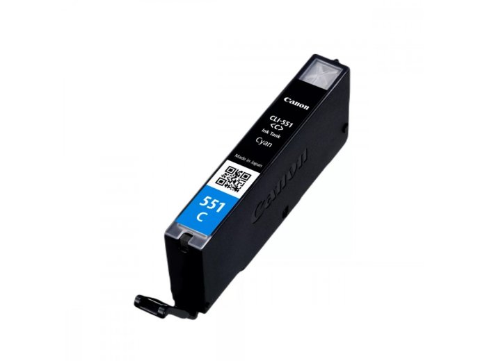 Multipack CLI-551 C/M/Y/BK 6509B015