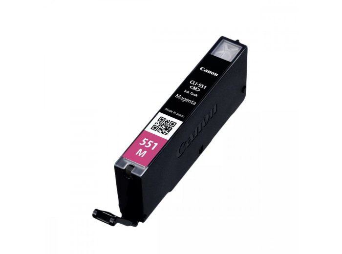 Multipack CLI-551 C/M/Y/BK 6509B015