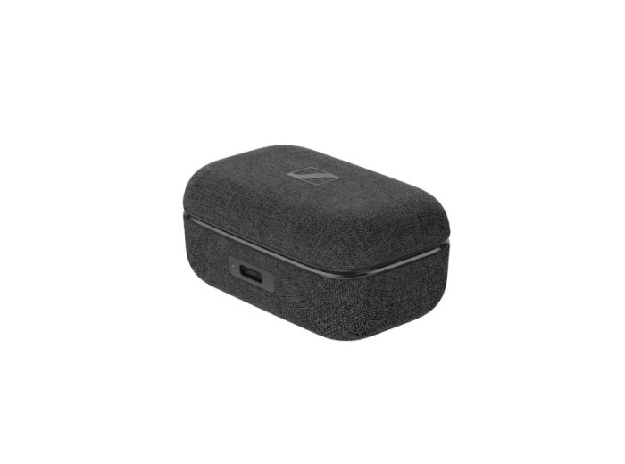 Słuchawki Sennheiser Momentum True Wireless 4 Black Graphite