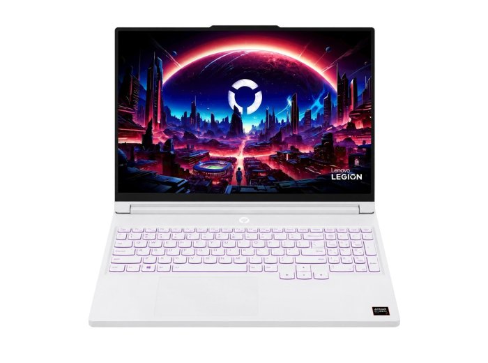 Lenovo Legion 5 15AGP11 Ryzen AI 7 450 15.3"WQXGA OLED 165Hz 500nits Glossy 16GB DDR5 5600 SSD512 GeForce RTX 5060 8GB WiFi 7+BT Cam 5MP+IR 80Wh NoOS Glacier White