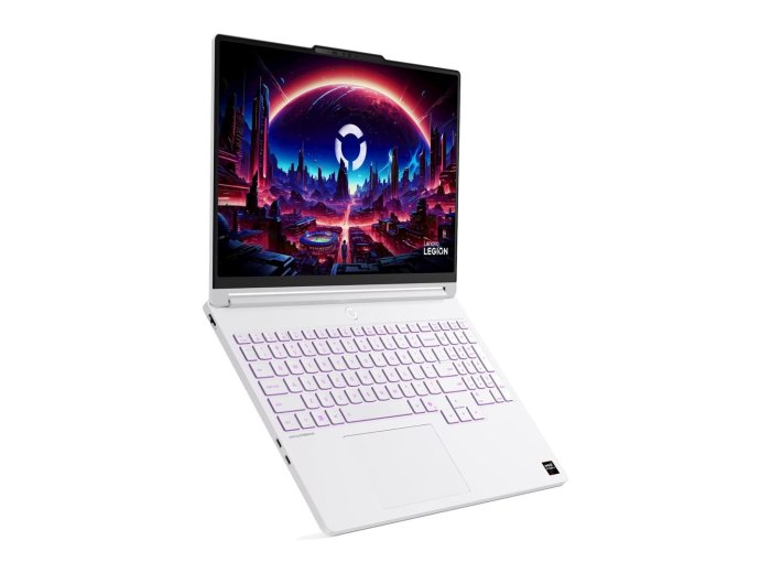 Lenovo Legion 5 15AGP11 Ryzen AI 7 450 15.3"WQXGA OLED 165Hz 500nits Glossy 16GB DDR5 5600 SSD512 GeForce RTX 5060 8GB WiFi 7+BT Cam 5MP+IR 80Wh NoOS Glacier White