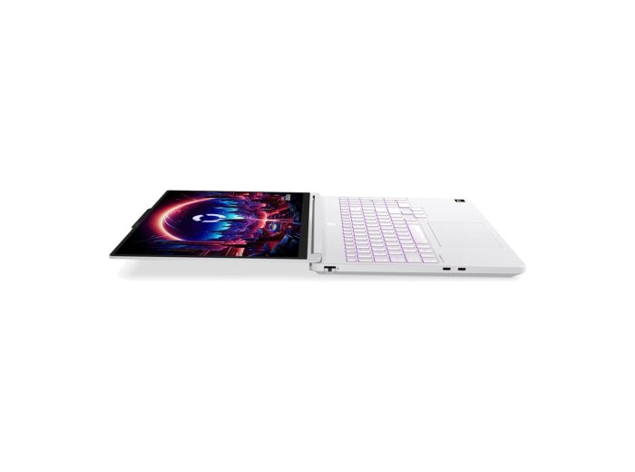 Lenovo Legion 5 15AGP11 Ryzen AI 7 450 15.3"WQXGA OLED 165Hz 500nits Glossy 16GB DDR5 5600 SSD512 GeForce RTX 5060 8GB WiFi 7+BT Cam 5MP+IR 80Wh NoOS Glacier White
