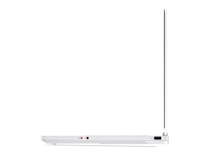 Lenovo Legion 5 15AGP11 Ryzen AI 7 450 15.3"WQXGA OLED 165Hz 500nits Glossy 16GB DDR5 5600 SSD512 GeForce RTX 5060 8GB WiFi 7+BT Cam 5MP+IR 80Wh NoOS Glacier White
