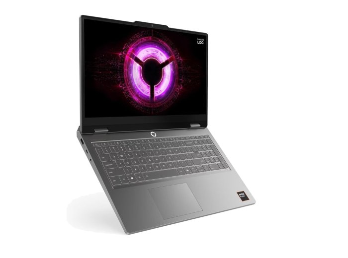Lenovo LOQ Essential 15ARP11 Ryzen 5 150 15.6"FHD IPS 300nits 144Hz AG 16GB DDR5 4800 SSD512 GeForce RTX 5050 8GB Cam720p 60Wh NoOS Luna Grey