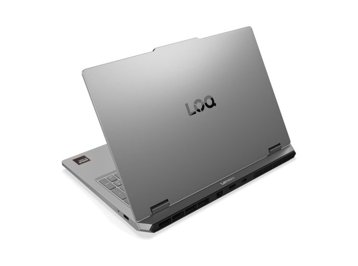 Lenovo LOQ Essential 15ARP11 Ryzen 5 150 15.6"FHD IPS 300nits 144Hz AG 16GB DDR5 4800 SSD512 GeForce RTX 5050 8GB Cam720p 60Wh NoOS Luna Grey