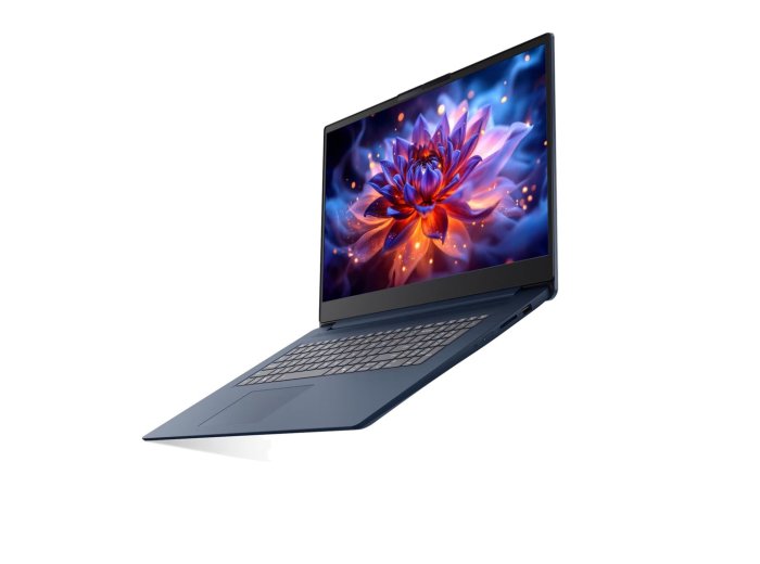 Lenovo IdeaPad Slim 3 17IWC11 Core 5 320 17.3"FHD IPS 300nits AG 16GB DDR5 5600 SSD512 Intel Graphics Cam720p 60Wh Win11 Cosmic Blue 2Y