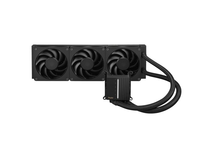 ASUS ProArt LC 360 Procesor Zestaw do chłodzenia płynami 12 cm Czarny