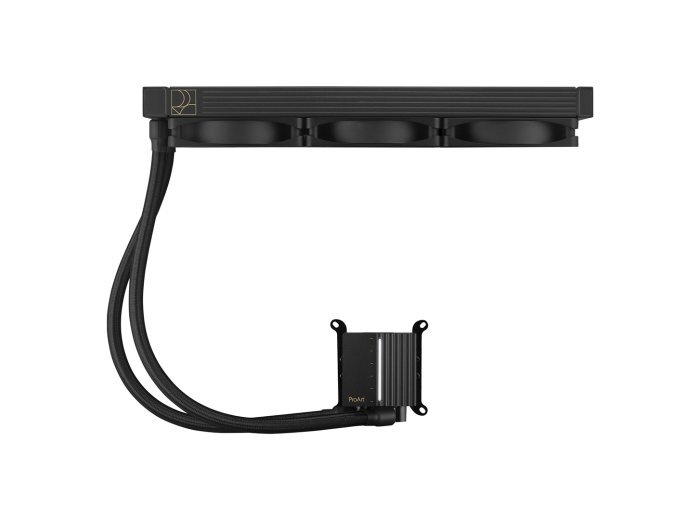 ASUS ProArt LC 360 Procesor Zestaw do chłodzenia płynami 12 cm Czarny