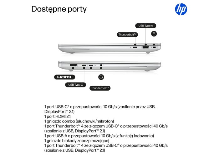 HP ZBook Ultra 14 G1a Ryzen AI MAX PRO 390 14.0"WUXGA IPS 400nits AG 32GB LPDDR5x-8533 SSD1TB Radeon 8050S Cam IR 5 MPx 74,5Wh W11Pro 3Y OnSite