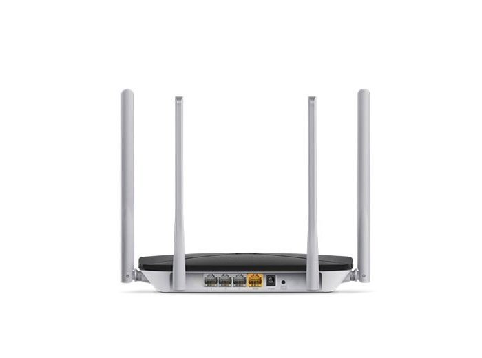 Router Mercusys AC12 AC1200 1xWAN 3xLAN