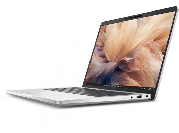 Laptop Dell Pro 14 Plus PB14255 W11P Ryzen AI 7 PRO 350/32GB/1TB/FgrPr&SmtCd,RJ-45/IRCam&Mic/WLANonly+BT/14.0 FHD+ 400nit/860M/BcklKb/3C/3YPS