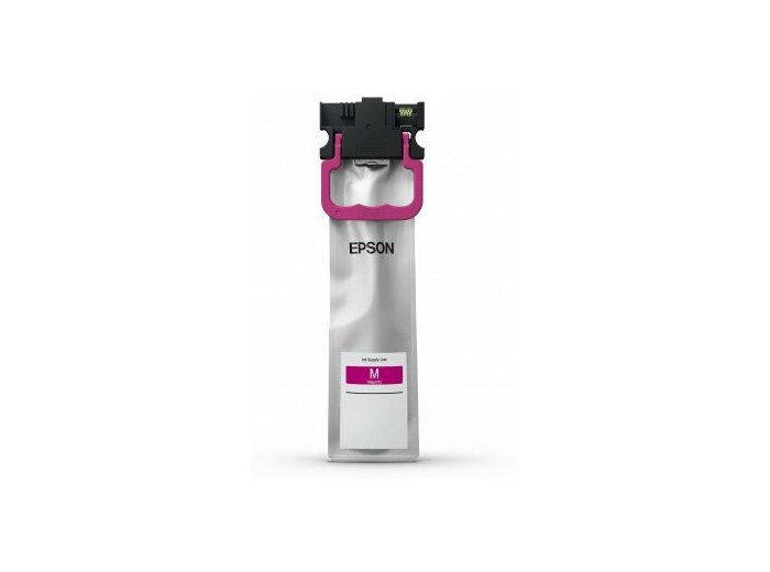 Epson Tusz T01C XL WorkForce Magenta 5K 5K