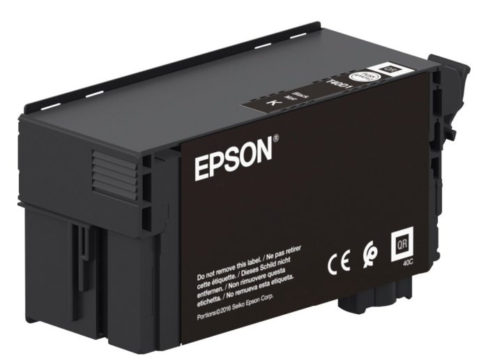 Epson Tusz SC-T3100 T40D140 Black 80ml