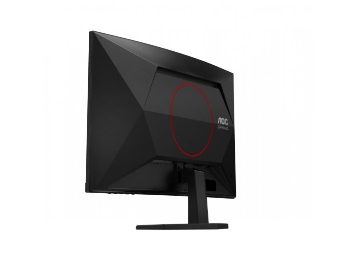 Monitor 27 cali C27G42FE Curved VA 180Hz HDMI DP