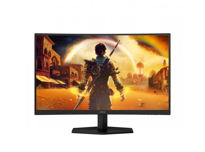Monitor 27 cali C27G42FE Curved VA 180Hz HDMI DP