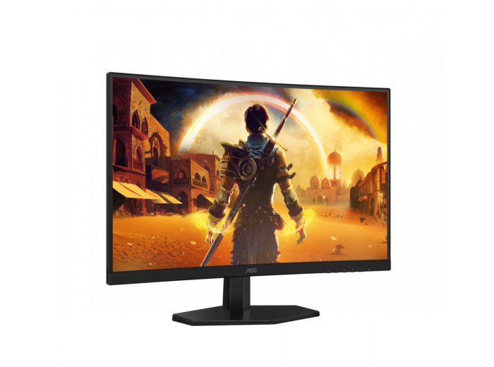 Monitor 27 cali C27G42FE Curved VA 180Hz HDMI DP