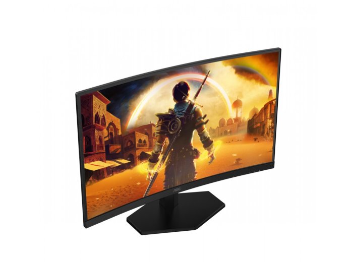 Monitor 27 cali C27G42FE Curved VA 180Hz HDMI DP