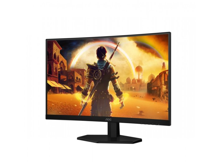 Monitor 27 cali C27G42FE Curved VA 180Hz HDMI DP