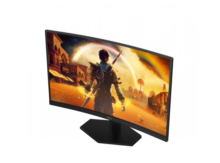Monitor 27 cali C27G42FE Curved VA 180Hz HDMI DP