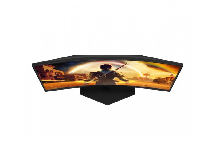Monitor 27 cali C27G42FE Curved VA 180Hz HDMI DP