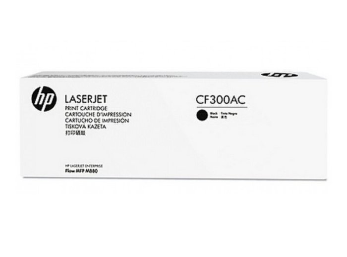 HP Toner nr 827AC CF300AC Black 29.5K