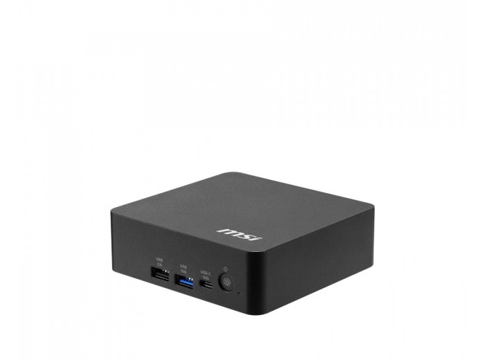 Mini PC Cubi NUC AI+ 3MG-003EU WIN11PRO/Core Ultra 7 355/16GB/1TB/UHD/Czarny