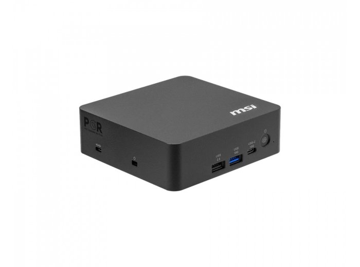 Mini PC Cubi NUC AI+ 3MG-003EU WIN11PRO/Core Ultra 7 355/16GB/1TB/UHD/Czarny