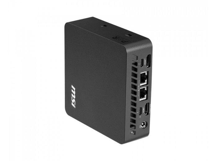 Mini PC Cubi NUC AI+ 3MG-003EU WIN11PRO/Core Ultra 7 355/16GB/1TB/UHD/Czarny