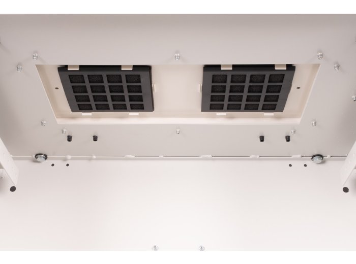 Digitus Szafa sieciowa wisząca 19" 7U rack 600x450, drzwi pełne, szary, niedzielona, złożona, IP55, 100kg