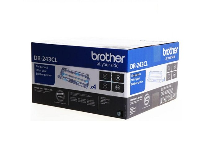 Brother Bęben DR-243CL CMYK 18K
