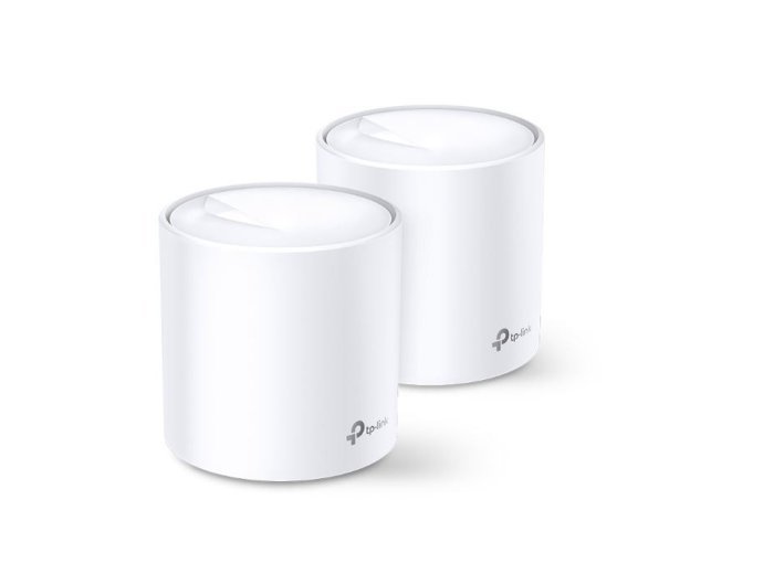 System WiFi AX5400 Deco X60(2-pak )