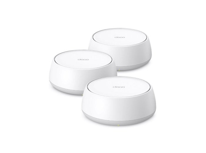 System mesh TP-LINK DecoBE25(3-pack)