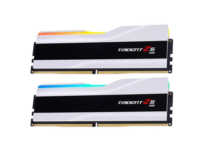 Pamięć RAM DDR5 32GB PC 6000 CL32 G.Skill KIT RGB