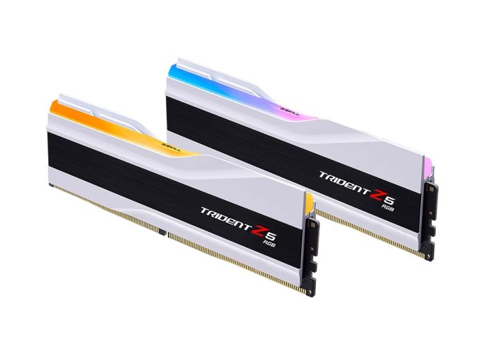 Pamięć RAM DDR5 32GB PC 6000 CL32 G.Skill KIT RGB