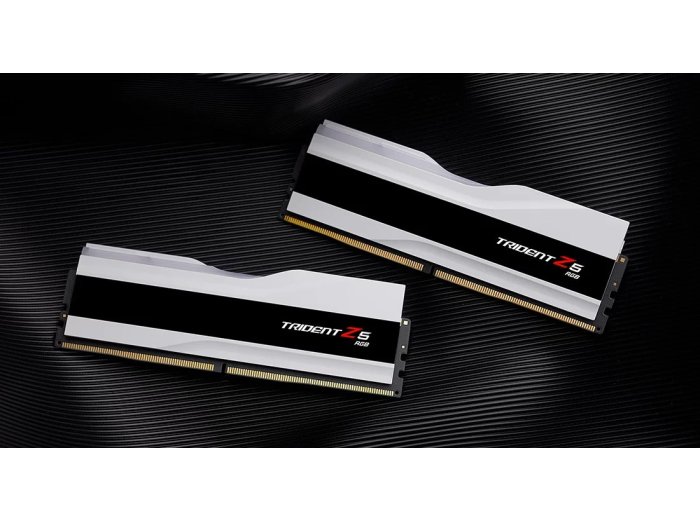 Pamięć RAM DDR5 32GB PC 6000 CL32 G.Skill KIT RGB