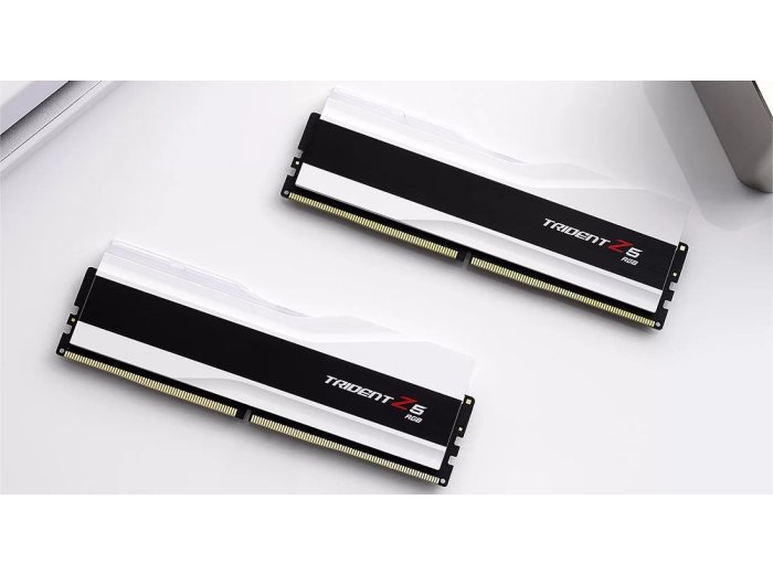 Pamięć RAM DDR5 32GB PC 6000 CL32 G.Skill KIT RGB