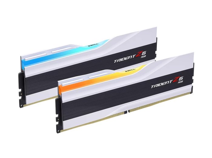 Pamięć RAM DDR5 32GB PC 6000 CL32 G.Skill KIT RGB